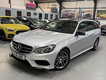 Used Mercedes-Benz E Class 2016 for sale - 78405154: Photo