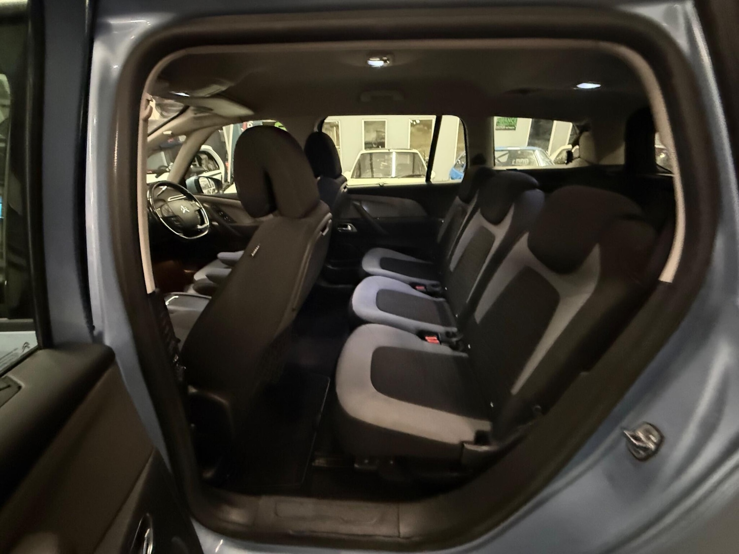 Used Citroen C4 Grand Picasso 2014 for sale - 76521662: Photo 11