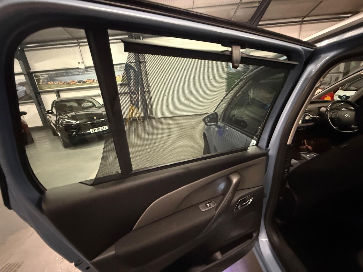 Used Citroen C4 Grand Picasso 2014 for sale - 76521662: Photo 13