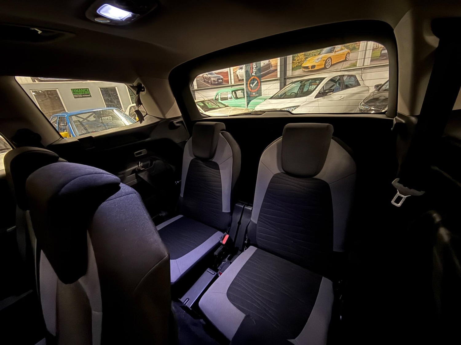 Used Citroen C4 Grand Picasso 2014 for sale - 76521662: Photo 14