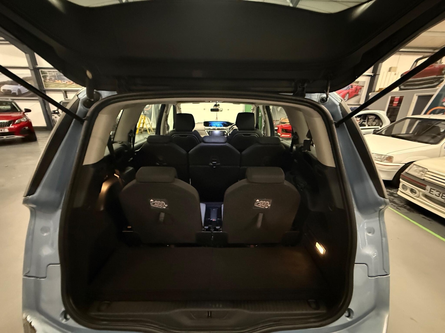 Used Citroen C4 Grand Picasso 2014 for sale - 76521662: Photo 15