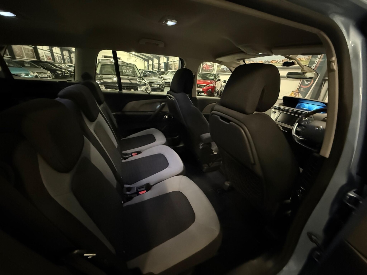 Used Citroen C4 Grand Picasso 2014 for sale - 76521662: Photo 16