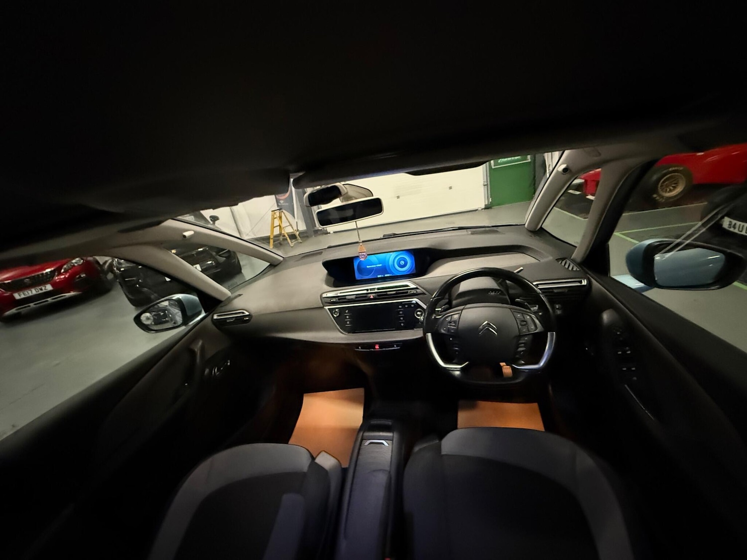 Used Citroen C4 Grand Picasso 2014 for sale - 76521662: Photo 17