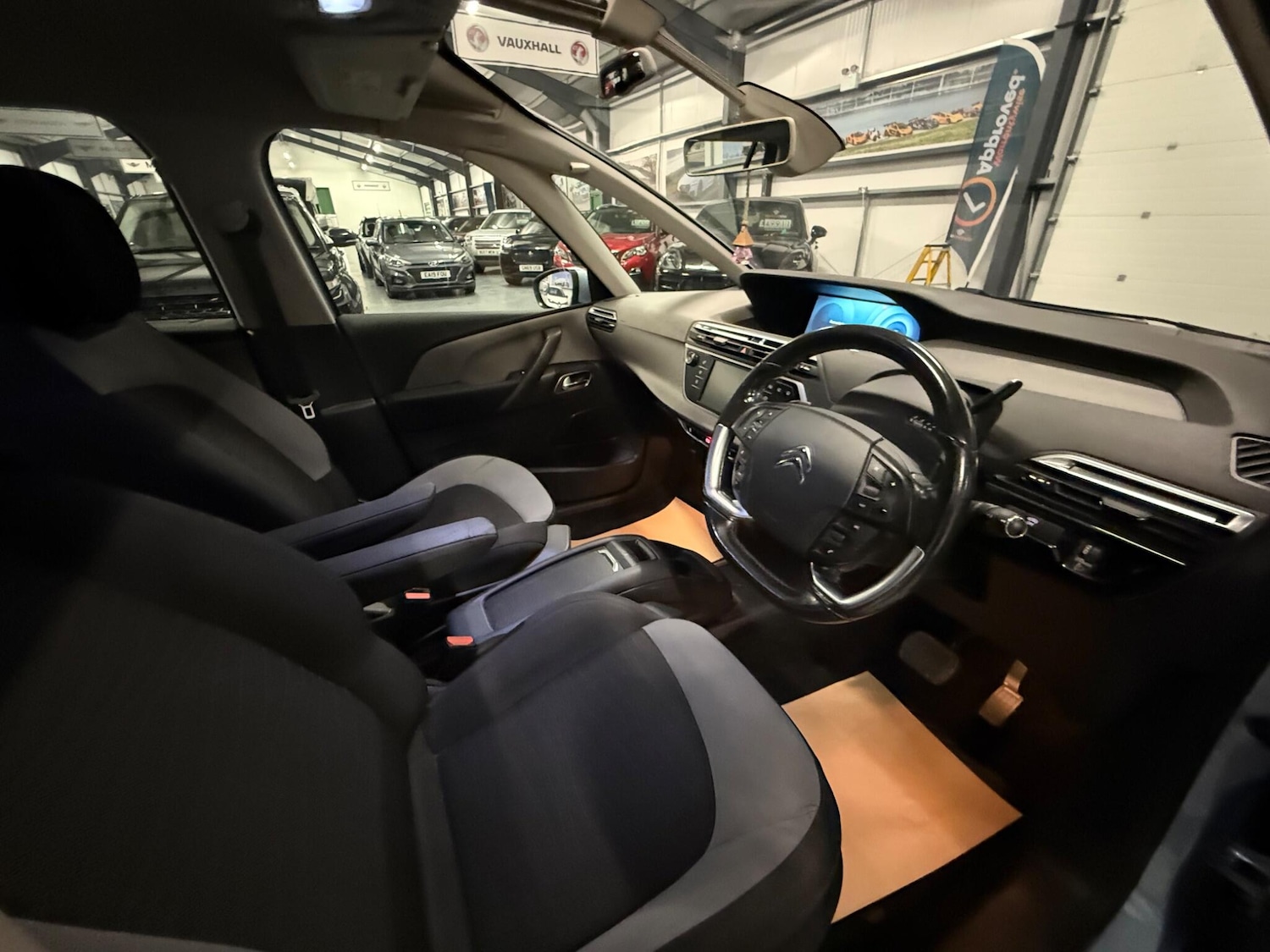 Used Citroen C4 Grand Picasso 2014 for sale - 76521662: Photo 18