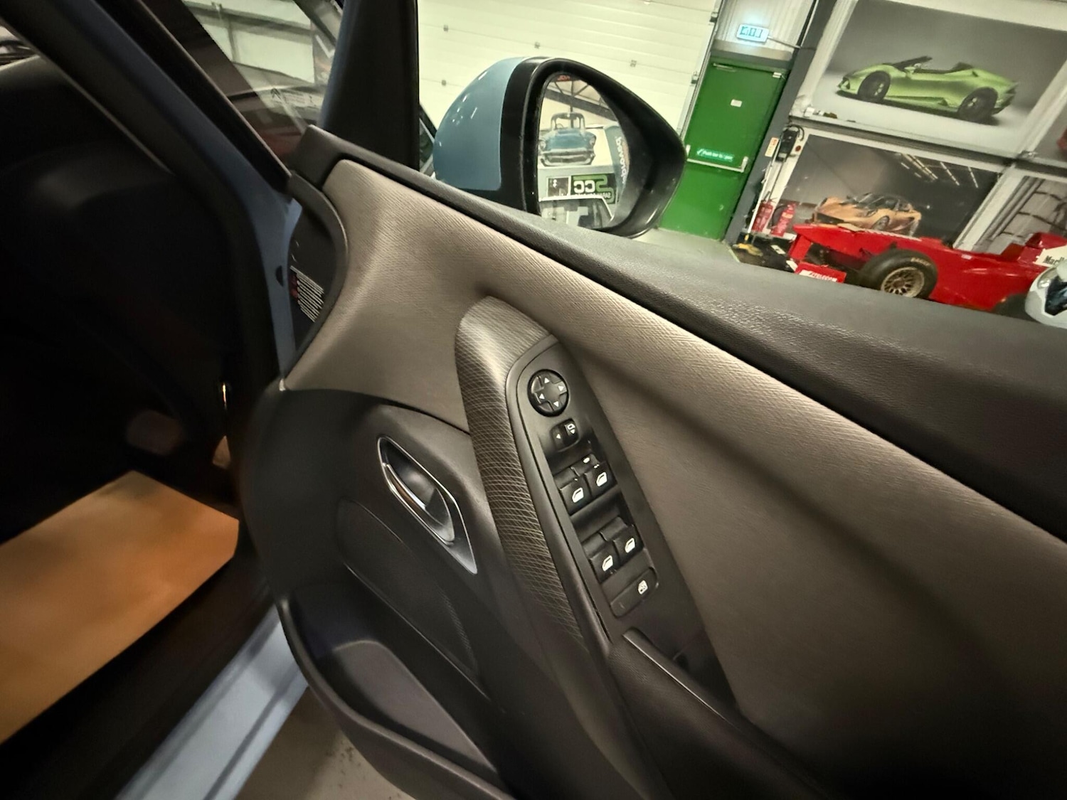 Used Citroen C4 Grand Picasso 2014 for sale - 76521662: Photo 19