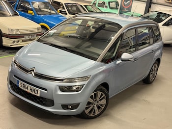 Used Citroen C4 Grand Picasso 2014 for sale - 76521662: Photo