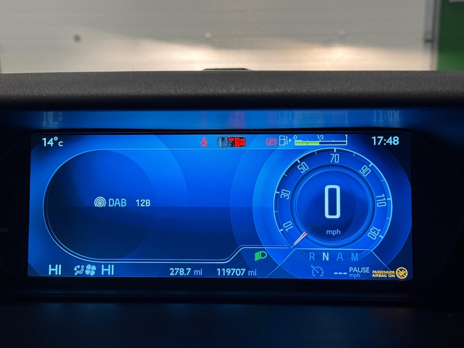 Used Citroen C4 Grand Picasso 2014 for sale - 76521662: Photo 22