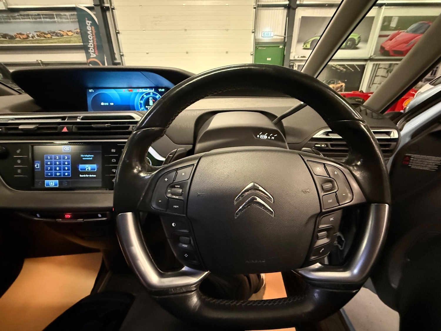 Used Citroen C4 Grand Picasso 2014 for sale - 76521662: Photo 31