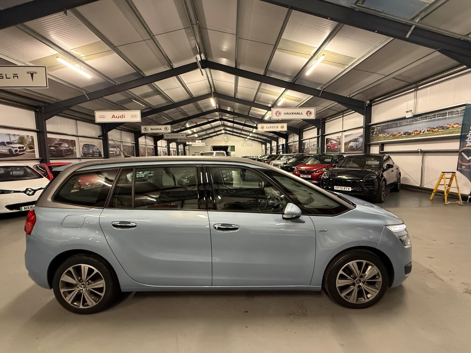Used Citroen C4 Grand Picasso 2014 for sale - 76521662: Photo 33