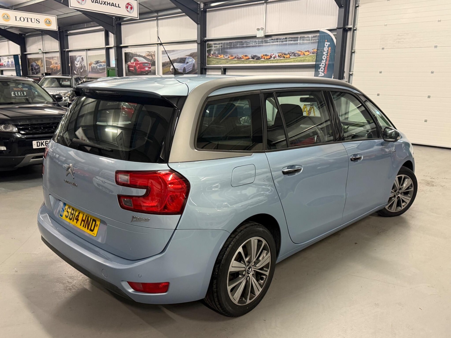 Used Citroen C4 Grand Picasso 2014 for sale - 76521662: Photo 6