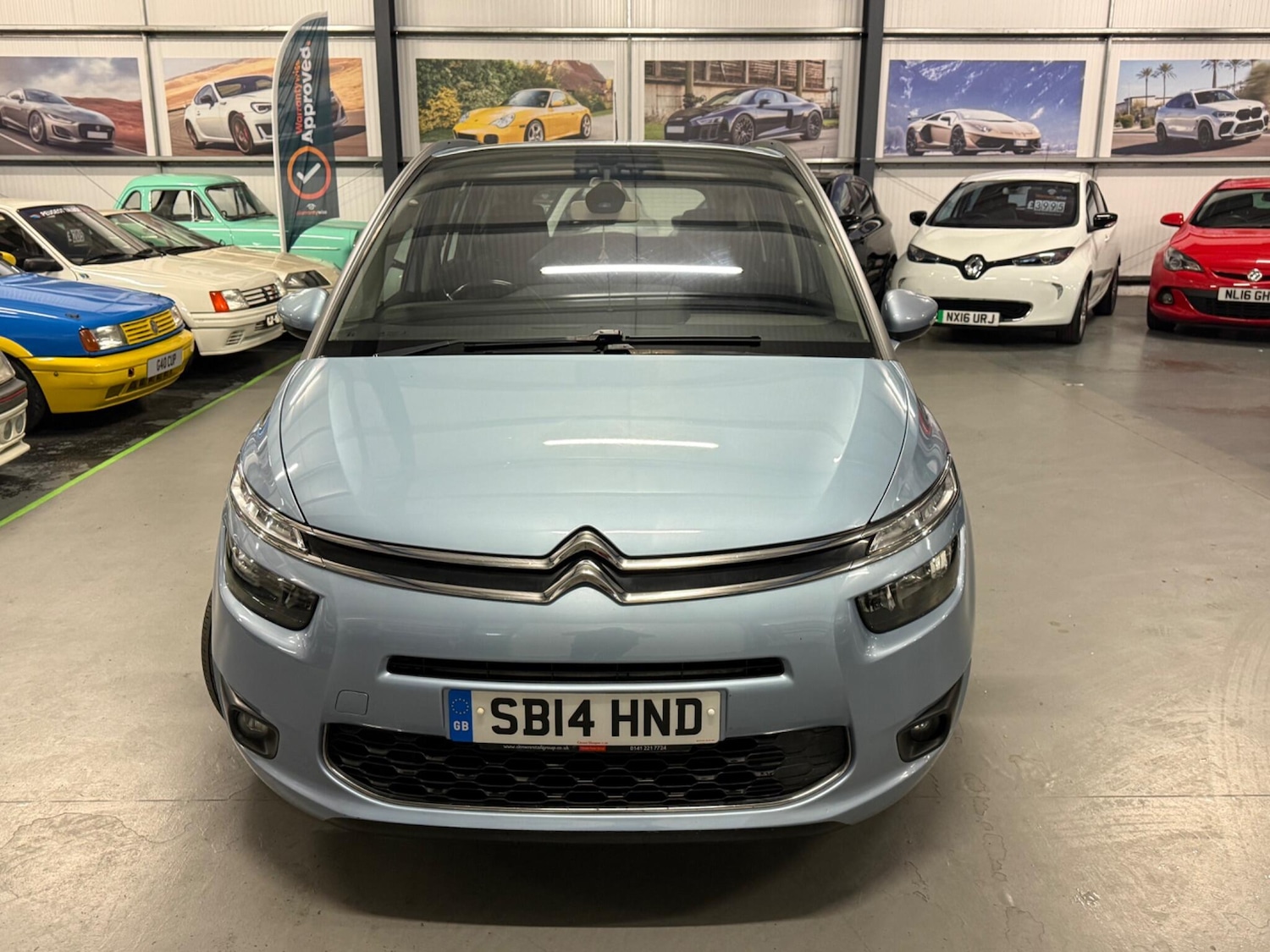 Used Citroen C4 Grand Picasso 2014 for sale - 76521662: Photo 9