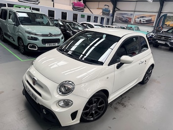 Used Abarth 595 2020 for sale - 79532542: Photo