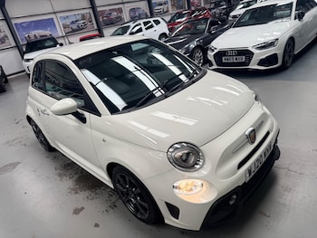 Used Abarth 595 2020 for sale - 79532542: Photo