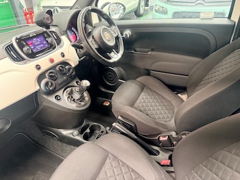 Used Abarth 595 2020 for sale - 79532542: Photo