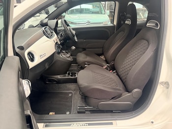 Used Abarth 595 2020 for sale - 79532542: Photo