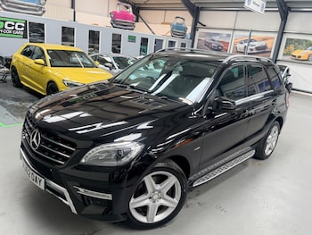 Used Mercedes-Benz M Class 2012 for sale - 78528087: Photo
