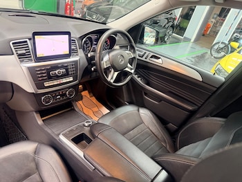 Used Mercedes-Benz M Class 2012 for sale - 78528087: Photo