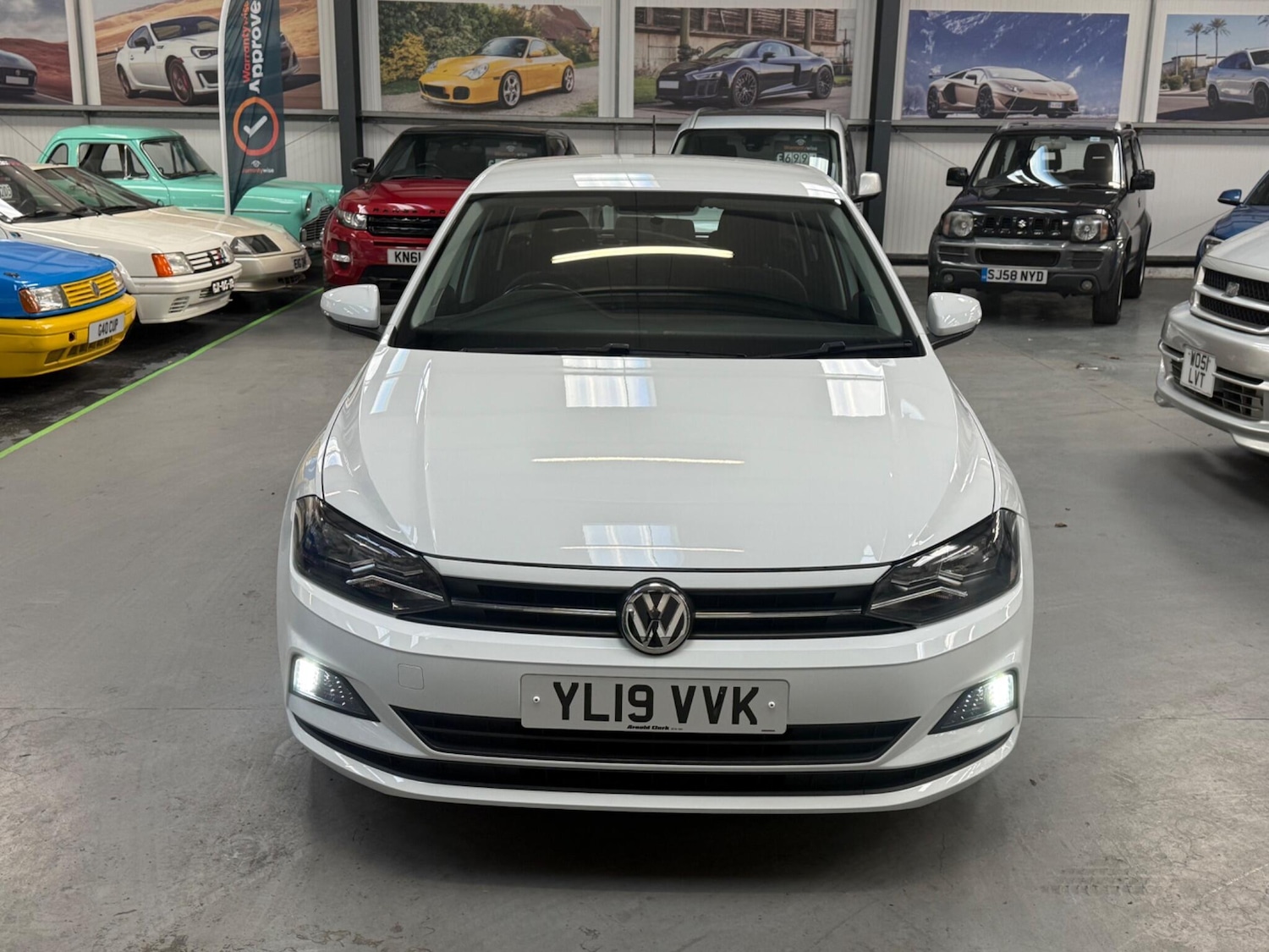 Used Volkswagen Polo 2019 for sale - 76735202: Photo 10