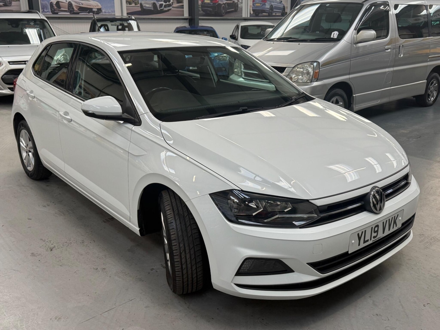 Used Volkswagen Polo 2019 for sale - 76735202: Photo 11