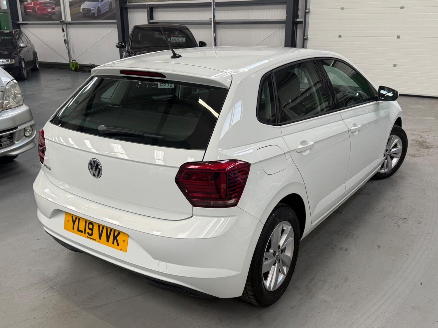 Used Volkswagen Polo 2019 for sale - 76735202: Photo 13