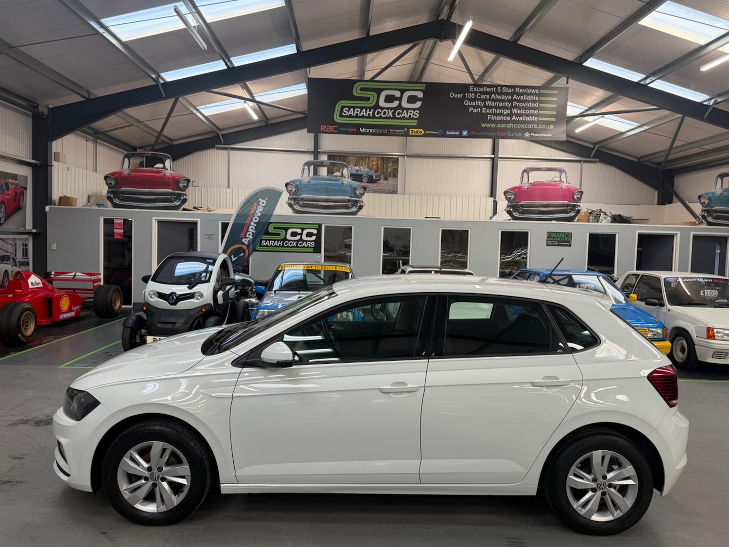 Used Volkswagen Polo 2019 for sale - 76735202: Photo 31