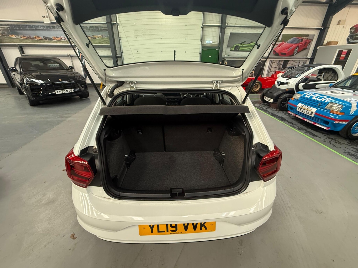 Used Volkswagen Polo 2019 for sale - 76735202: Photo 32