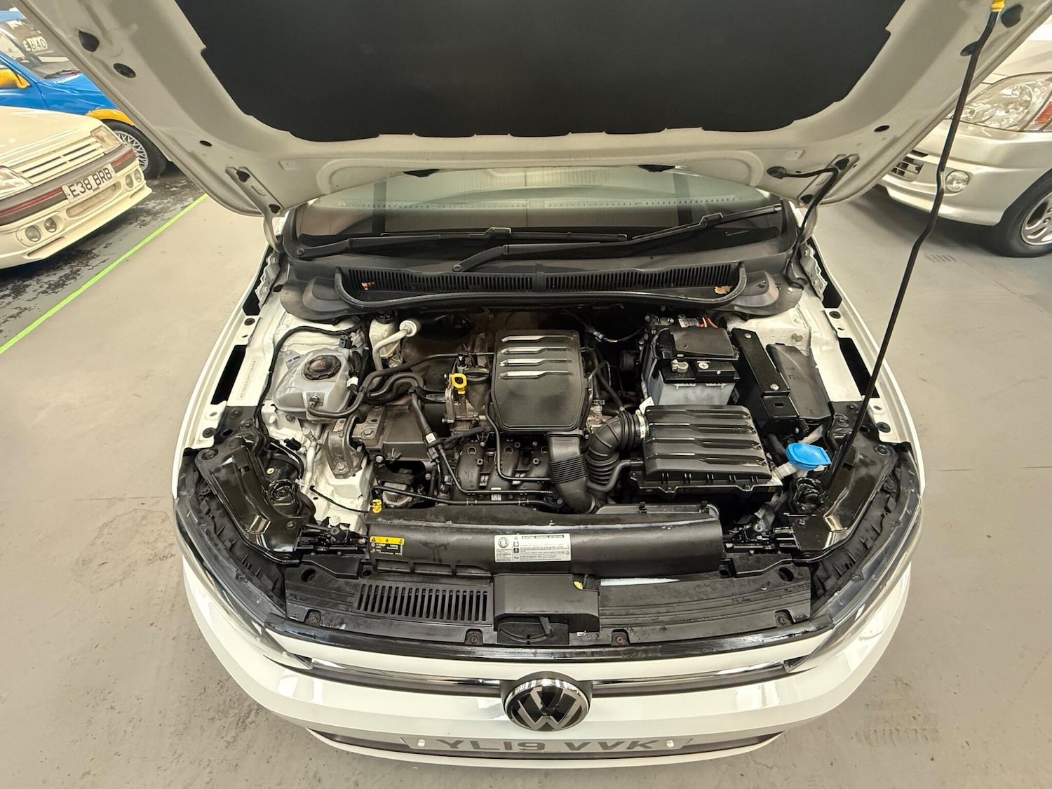 Used Volkswagen Polo 2019 for sale - 76735202: Photo 33