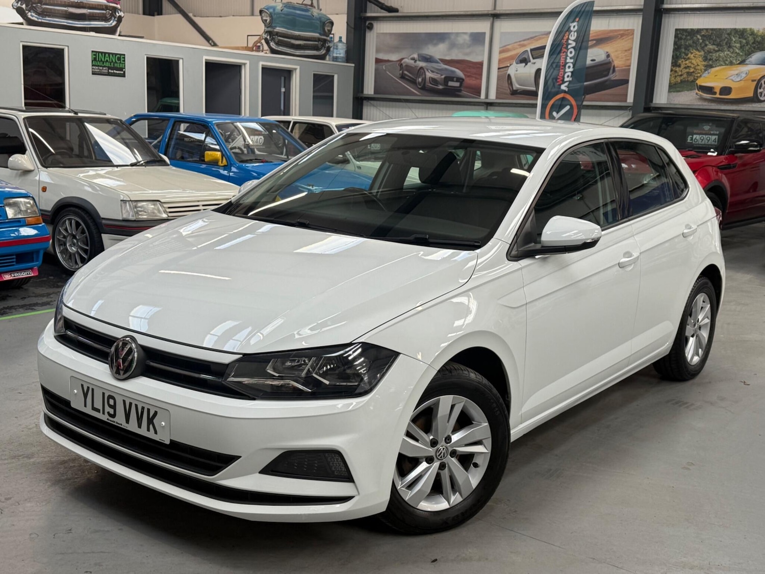 Used Volkswagen Polo 2019 for sale - 76735202: Photo 5