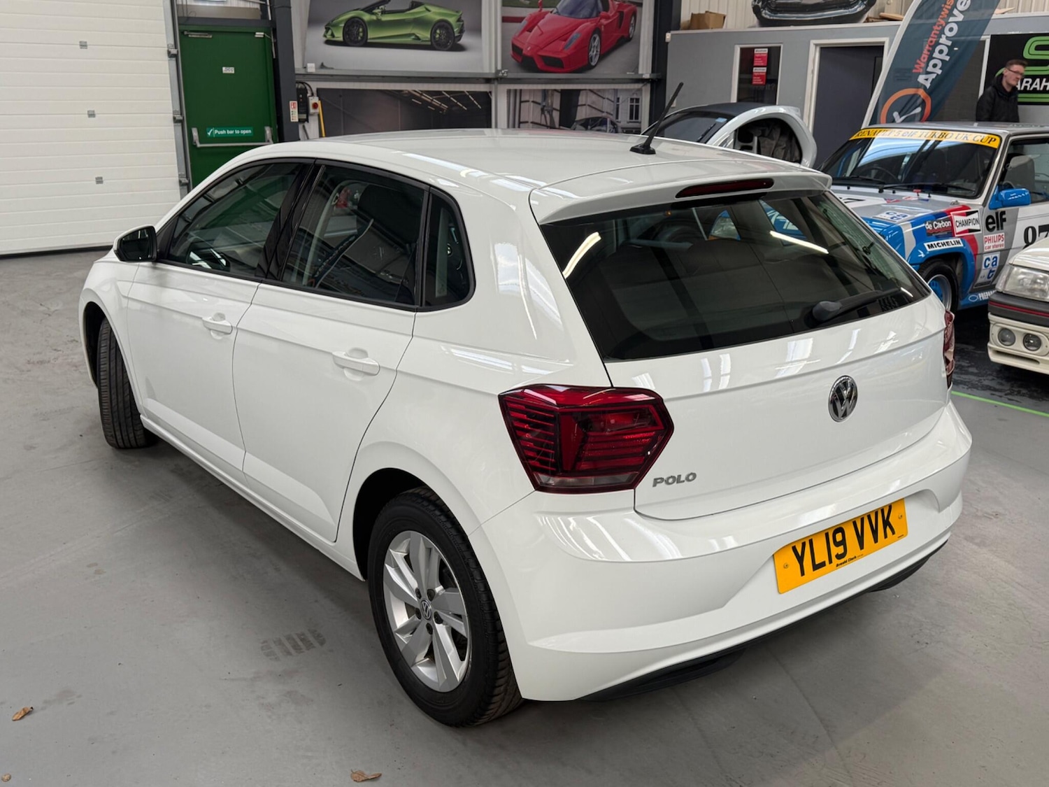 Used Volkswagen Polo 2019 for sale - 76735202: Photo 7
