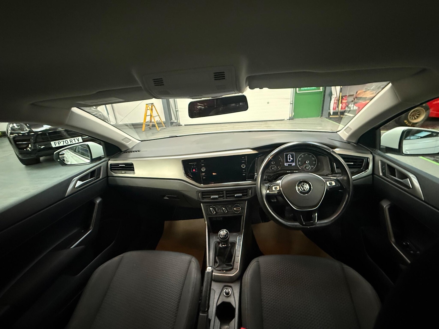 Used Volkswagen Polo 2019 for sale - 76735202: Photo 8