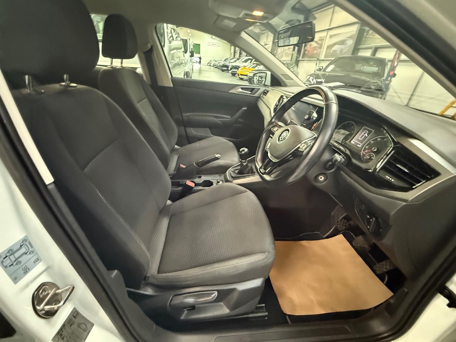 Used Volkswagen Polo 2019 for sale - 76735202: Photo 9