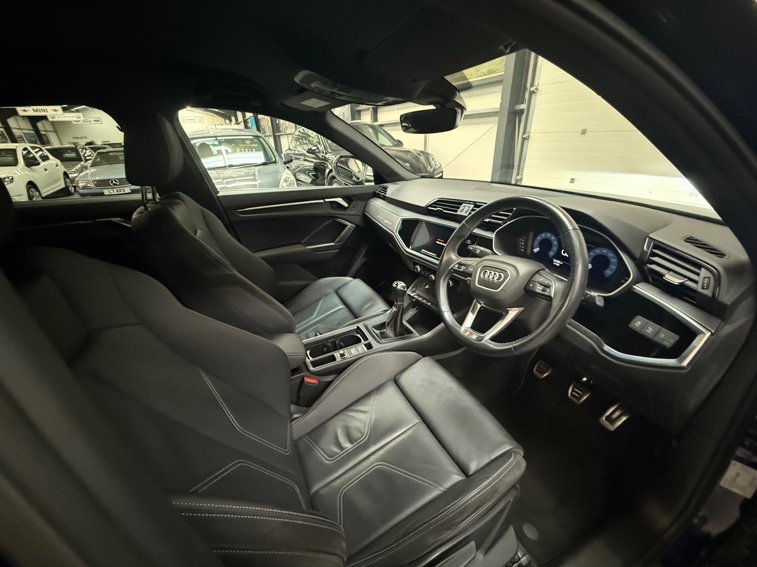 Used Audi Q3 2022 for sale - 78100067: Photo 15