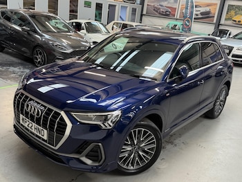 Used Audi Q3 2022 for sale - 78100067: Photo