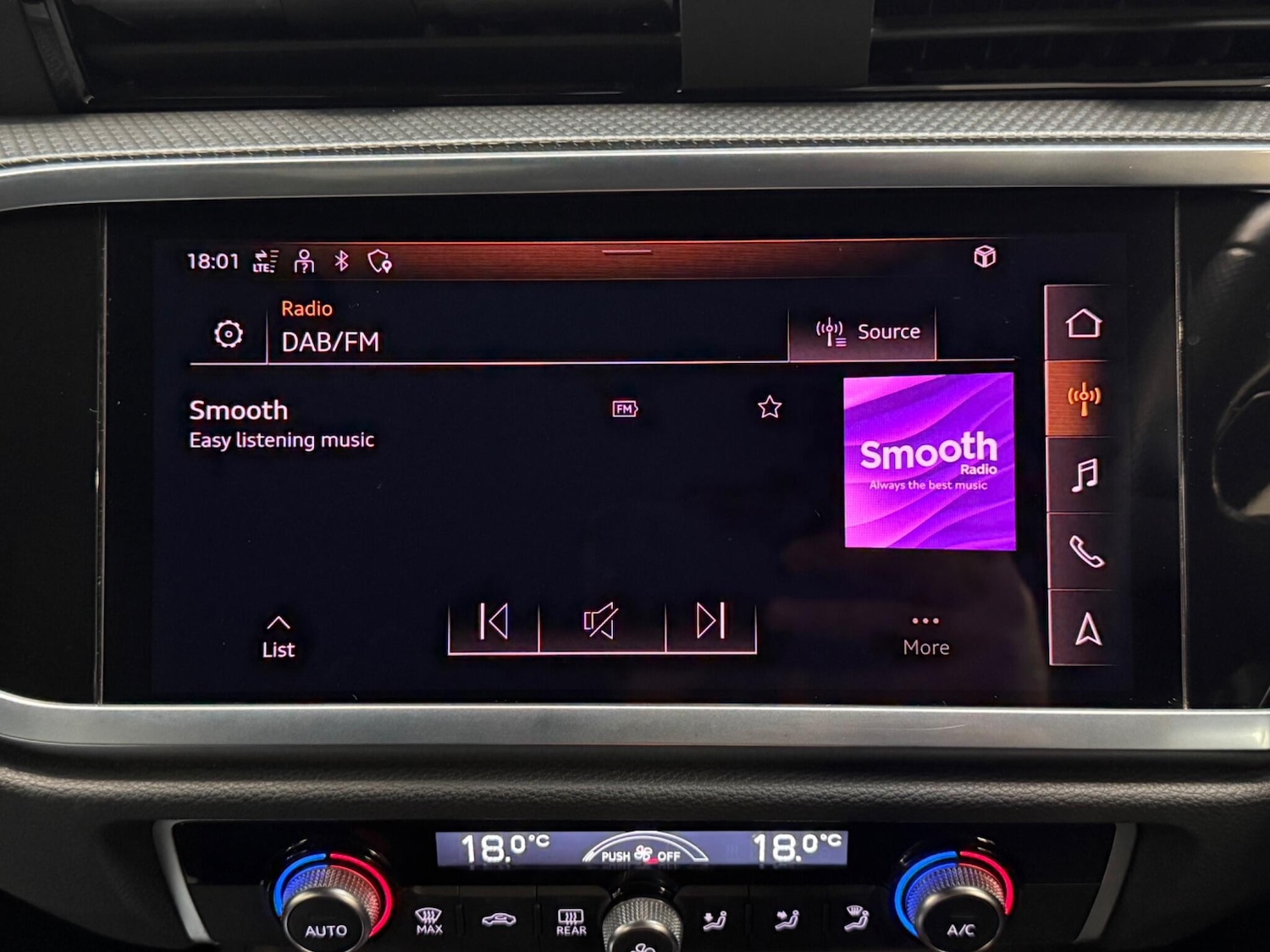 Used Audi Q3 2022 for sale - 78100067: Photo 20