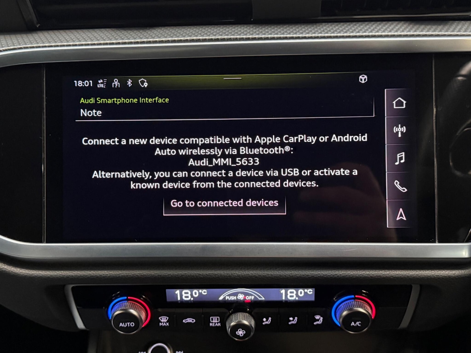 Used Audi Q3 2022 for sale - 78100067: Photo 21