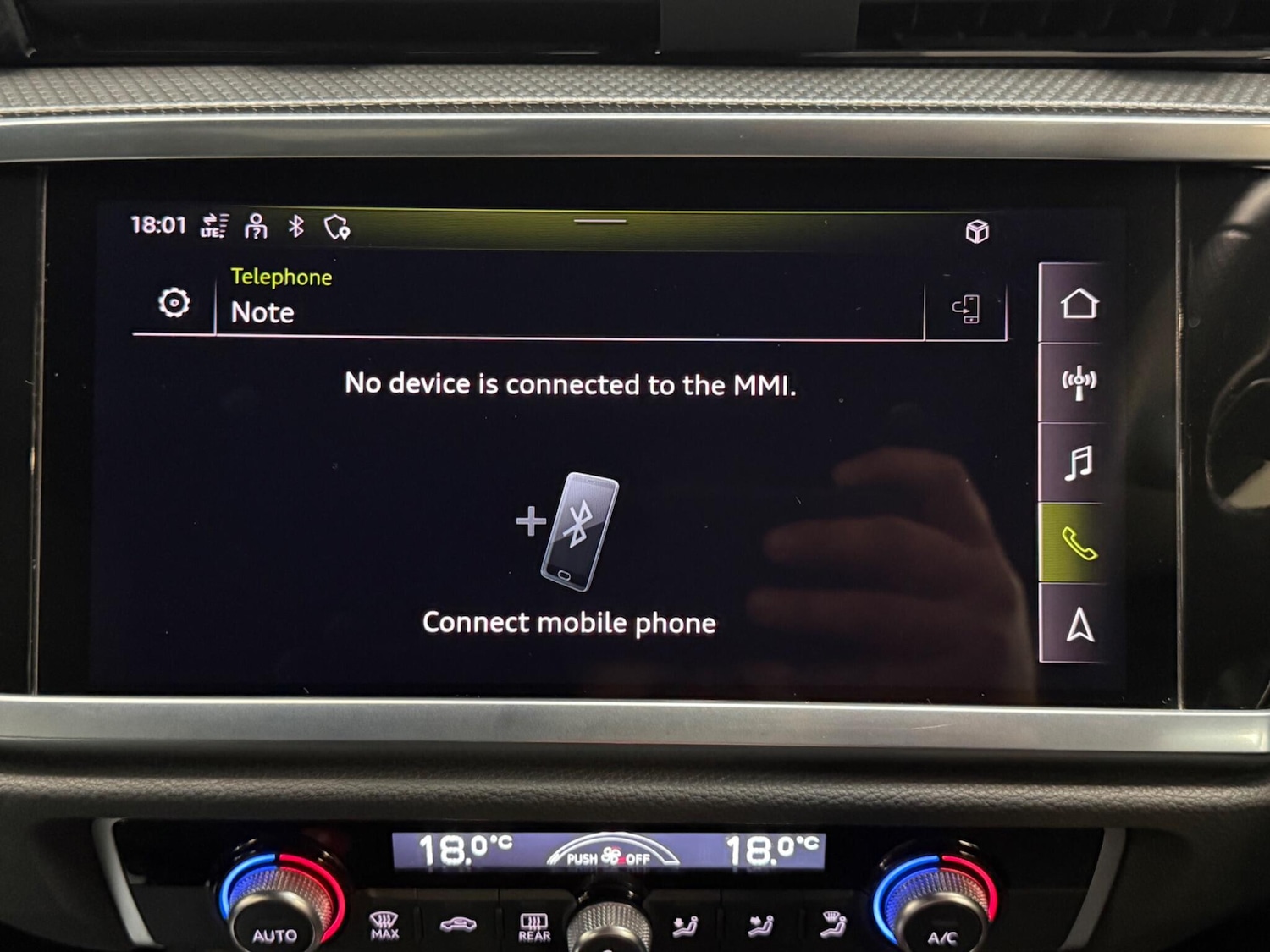 Used Audi Q3 2022 for sale - 78100067: Photo 22