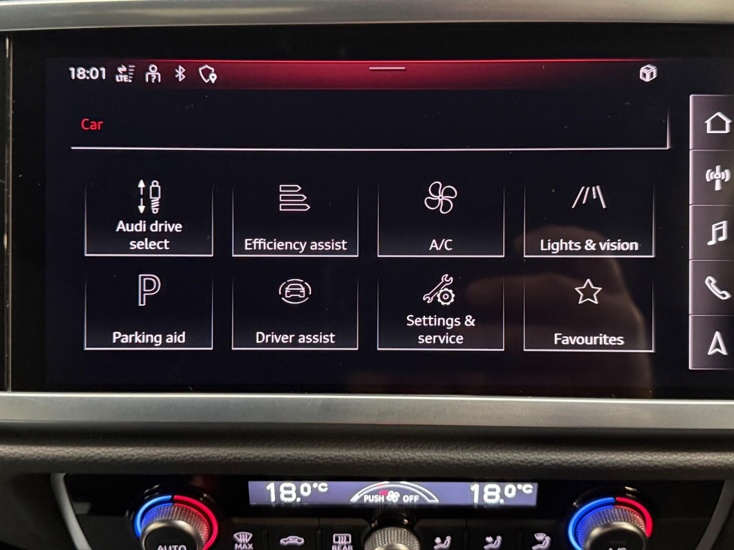 Used Audi Q3 2022 for sale - 78100067: Photo 23