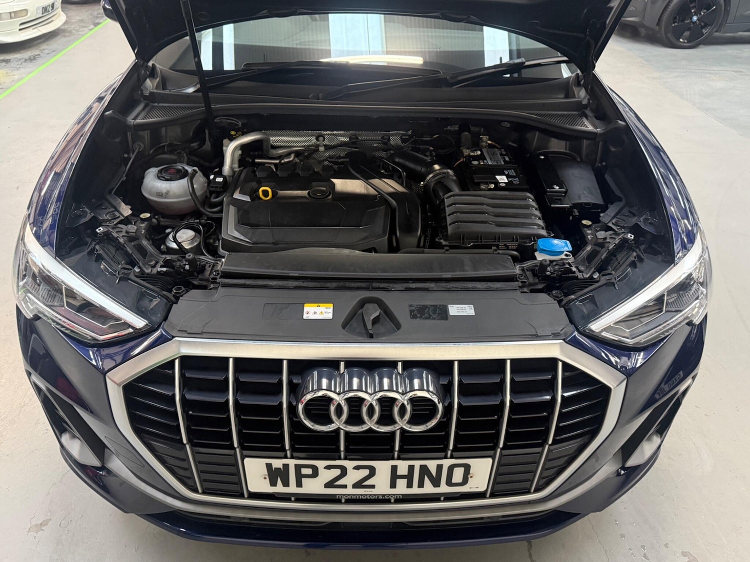 Used Audi Q3 2022 for sale - 78100067: Photo 31