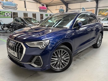 Used Audi Q3 2022 for sale - 78100067: Photo