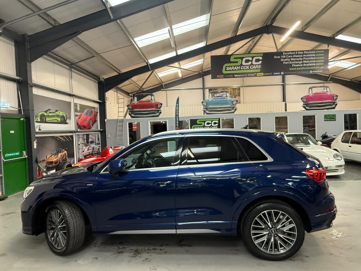 Used Audi Q3 2022 for sale - 78100067: Photo 5