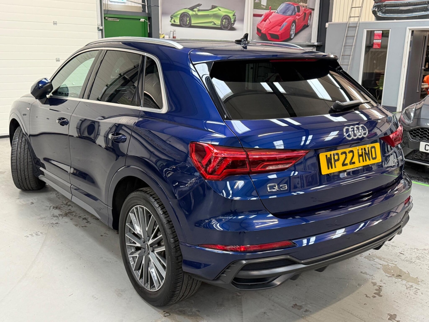 Used Audi Q3 2022 for sale - 78100067: Photo 6
