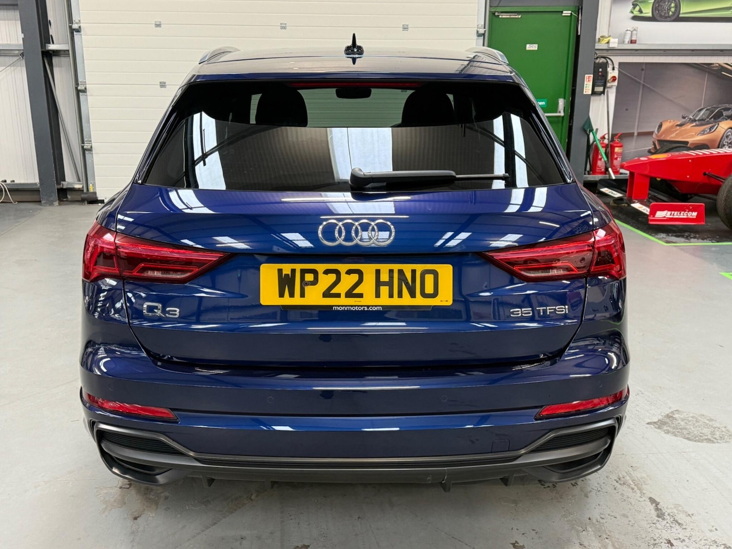 Used Audi Q3 2022 for sale - 78100067: Photo 7