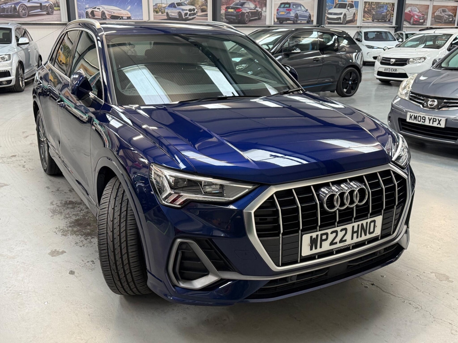 Used Audi Q3 2022 for sale - 78100067: Photo 8
