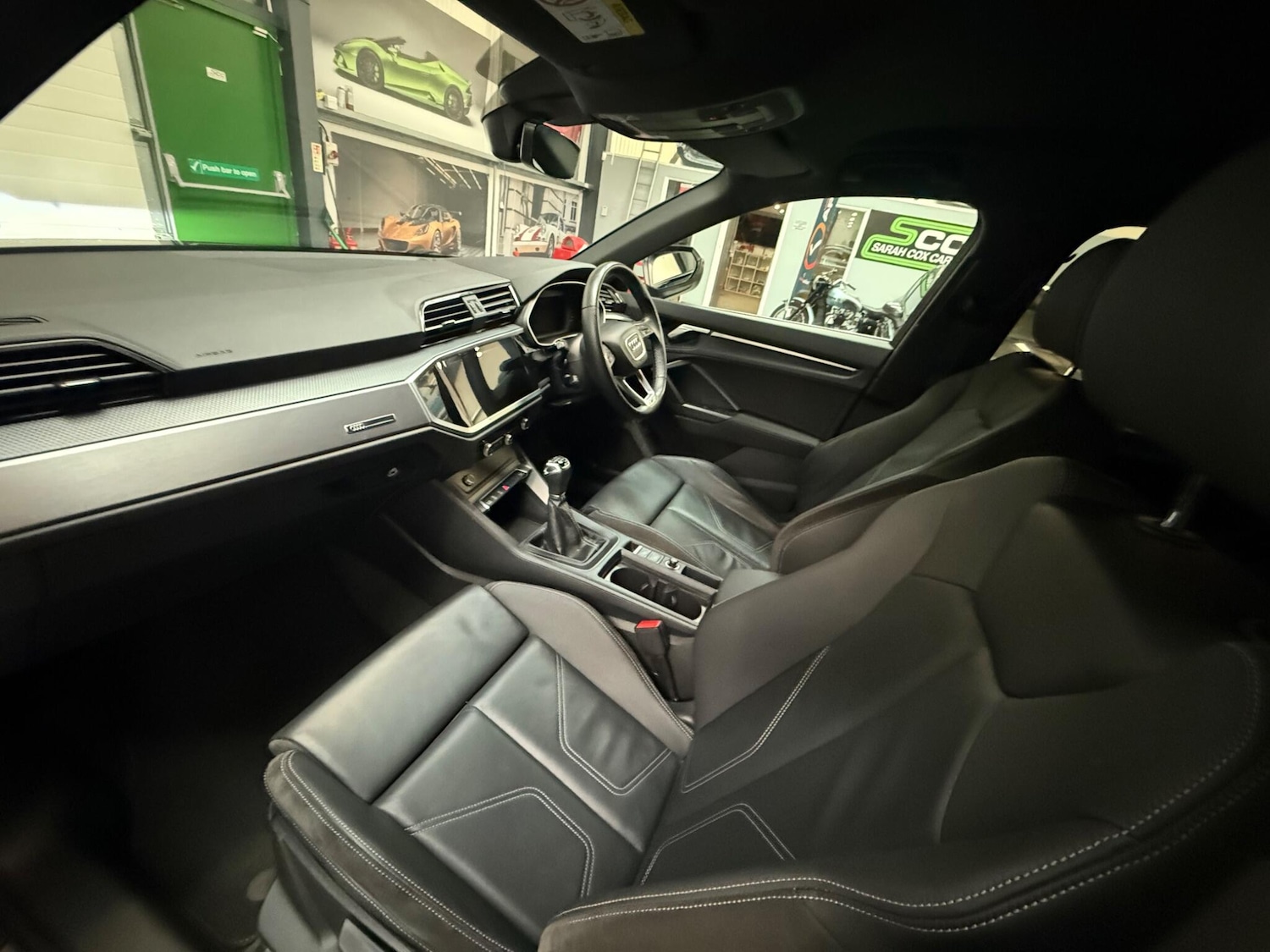 Used Audi Q3 2022 for sale - 78100067: Photo 9