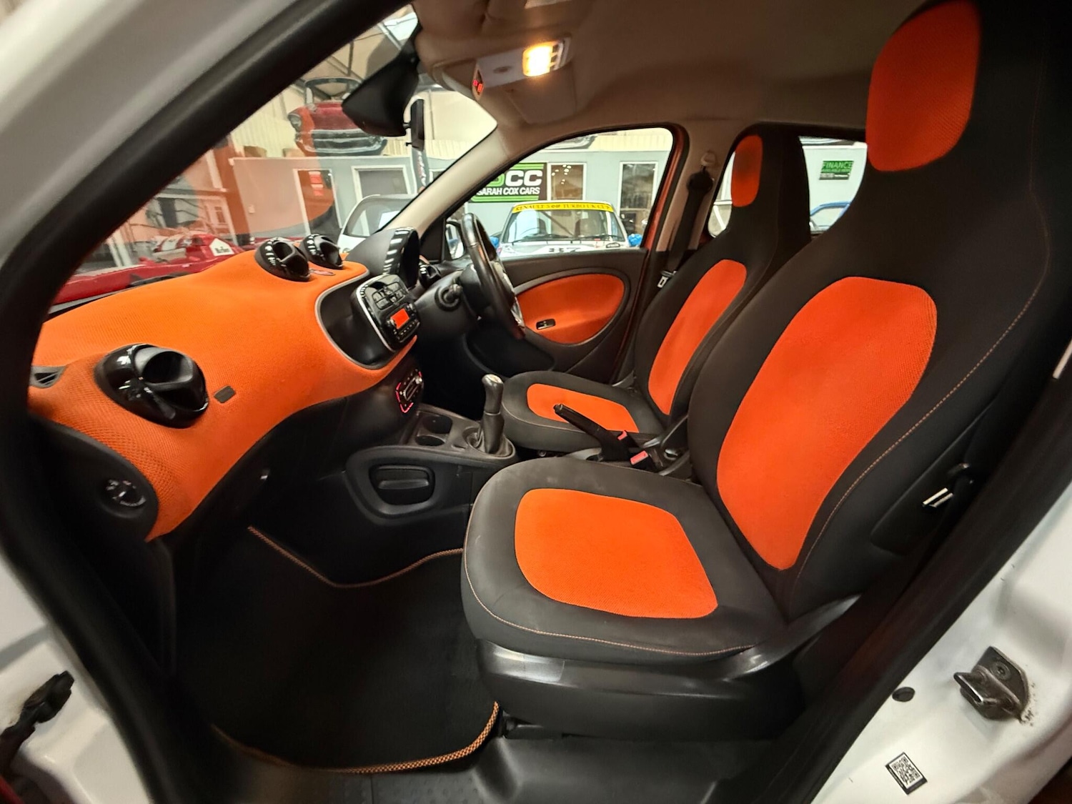 Used smart forfour 2015 for sale - 76926597: Photo 12