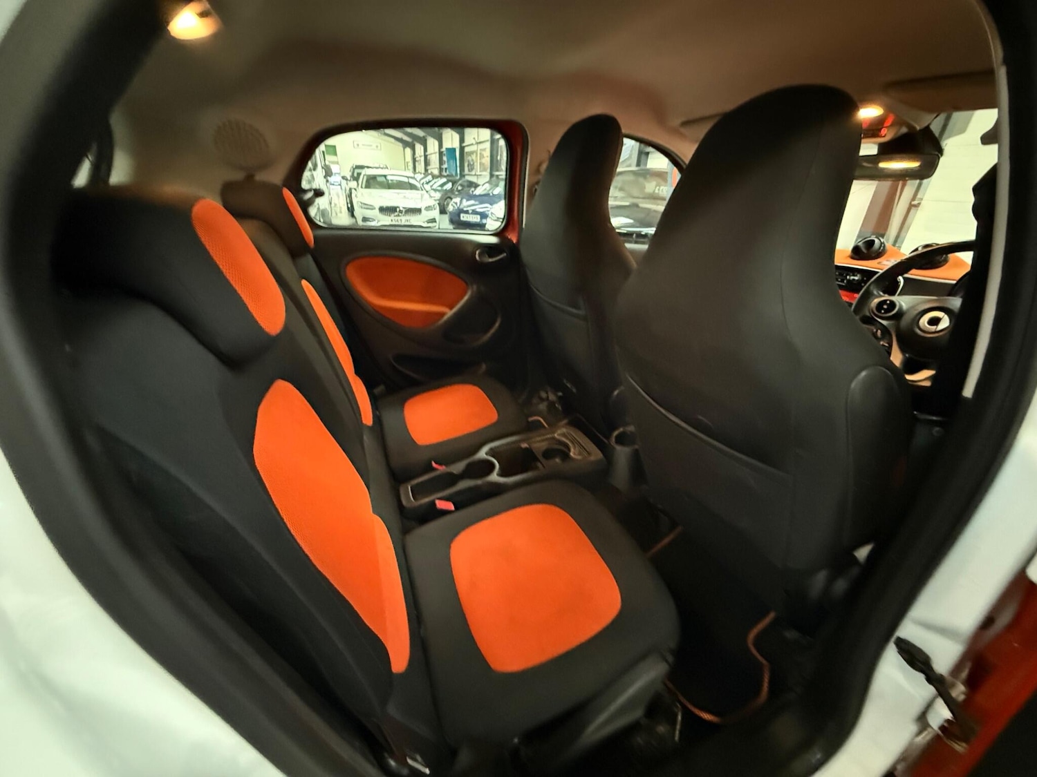 Used smart forfour 2015 for sale - 76926597: Photo 15