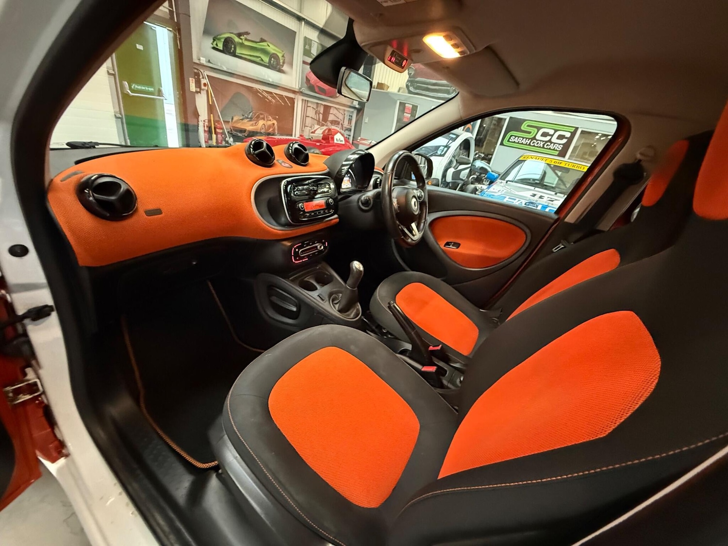 Used smart forfour 2015 for sale - 76926597: Photo 2