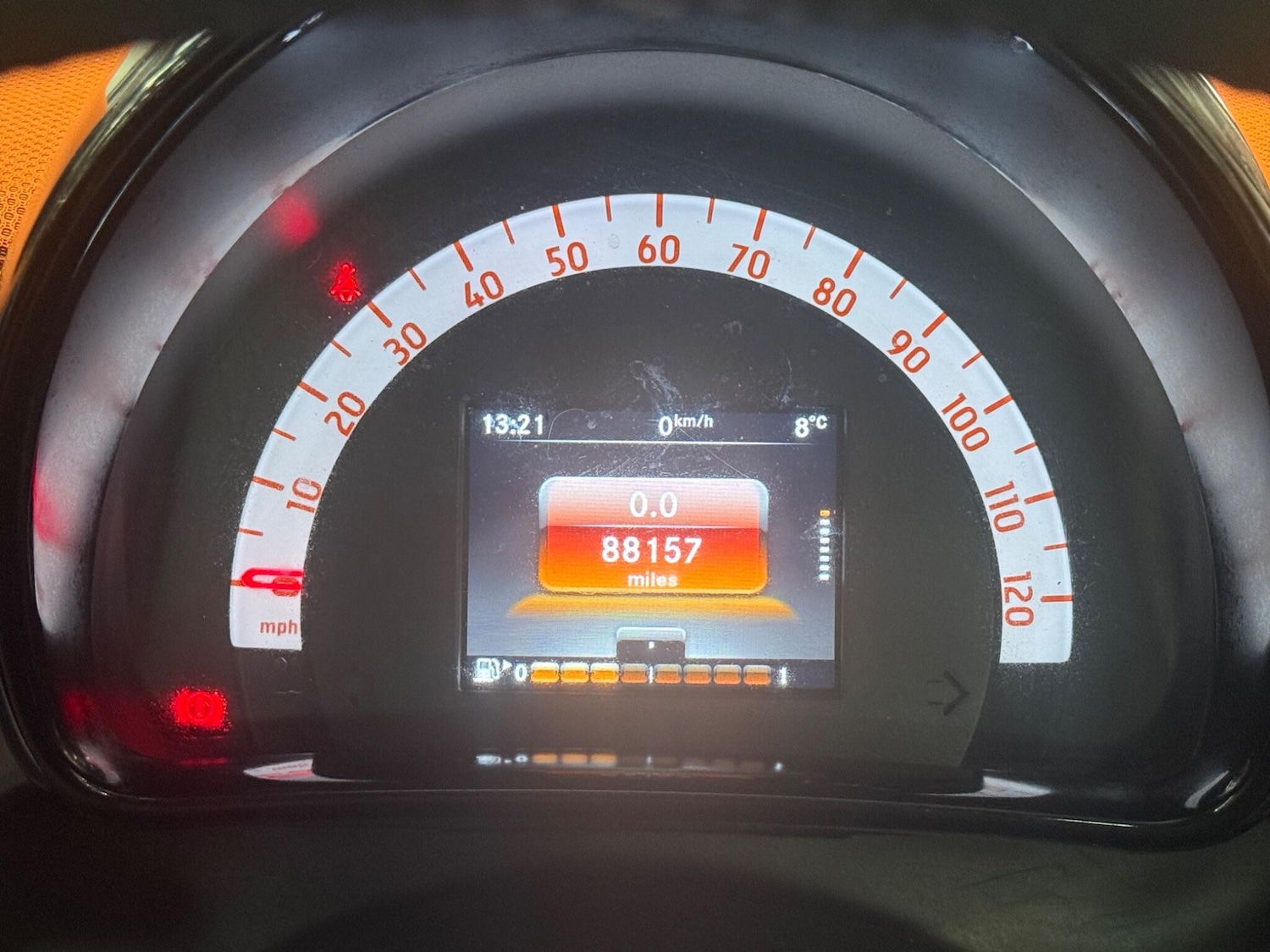 Used smart forfour 2015 for sale - 76926597: Photo 26