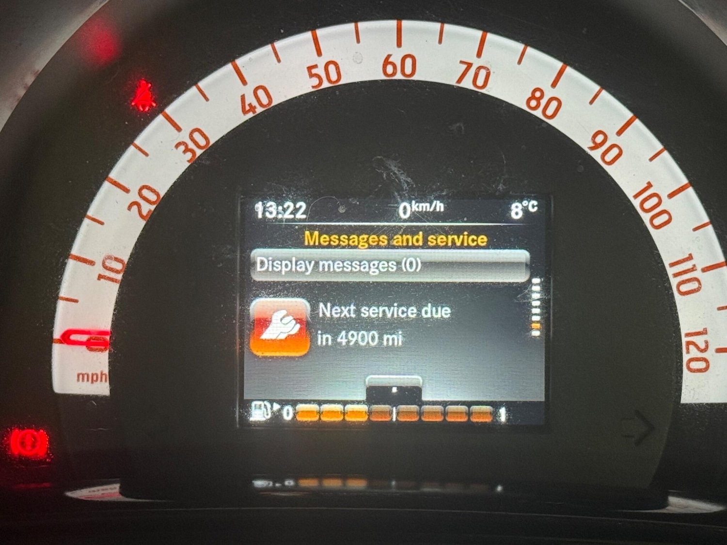 Used smart forfour 2015 for sale - 76926597: Photo 28