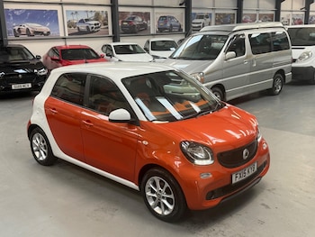 Used smart forfour 2015 for sale - 76926597: Photo